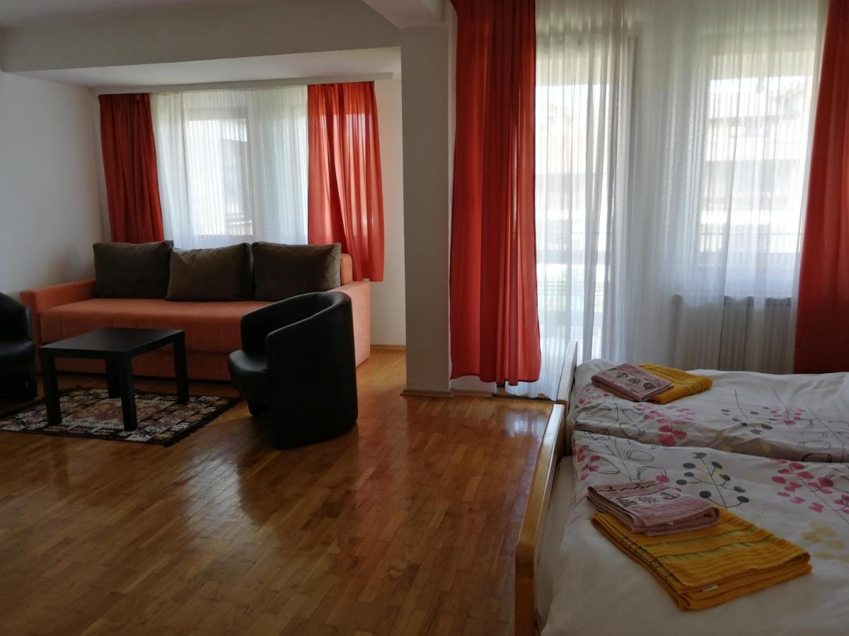 Filip Apartments Охрид Экстерьер фото